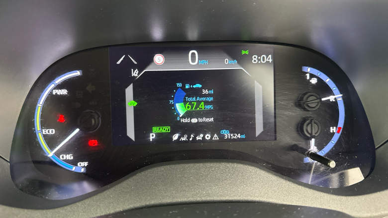 Toyota Yaris Cross 1.5 Hybrid Design 5dr CVT Hybrid Estate